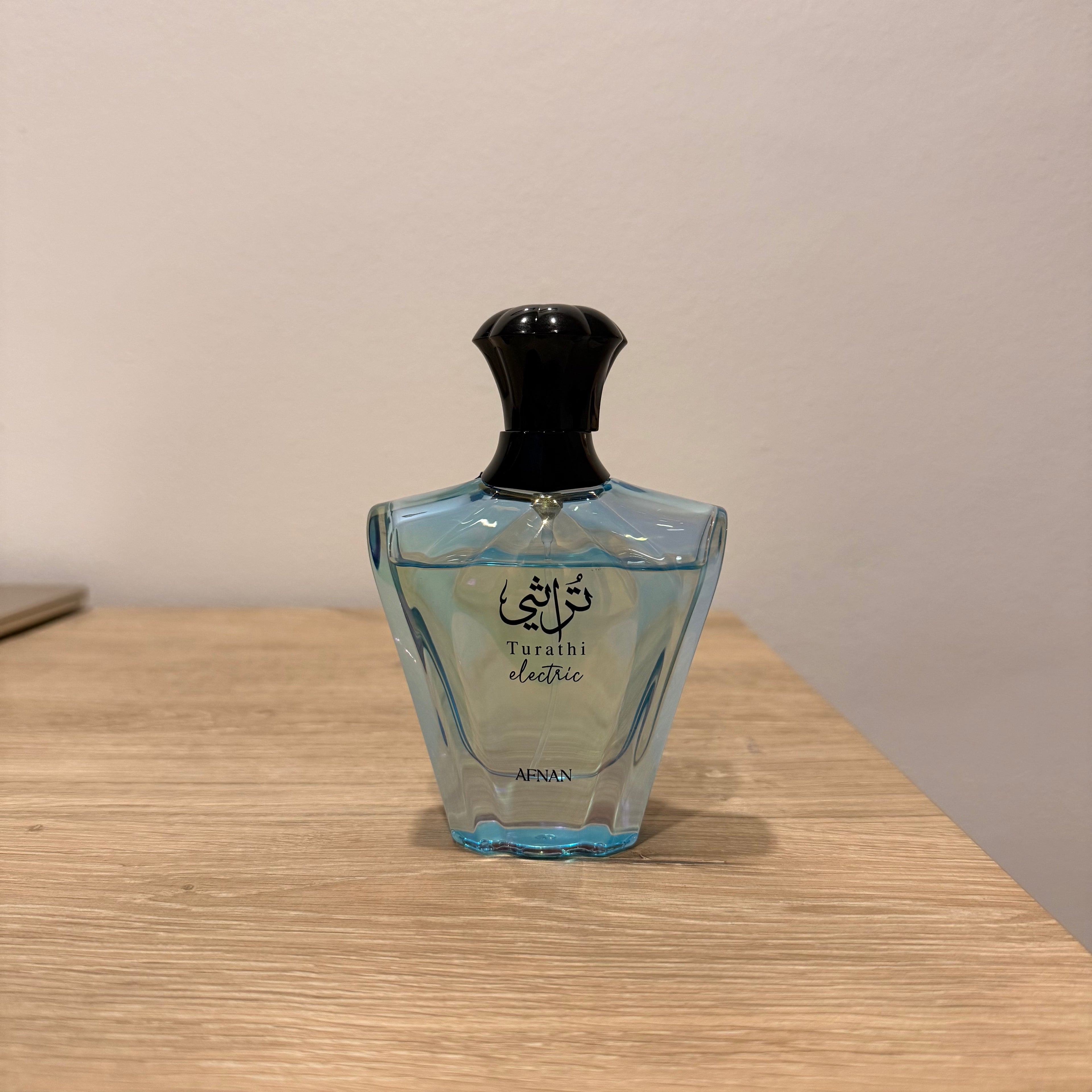 Afnan – Turathi Electric (Inspired by Ex Nihilo Blue Talisman)