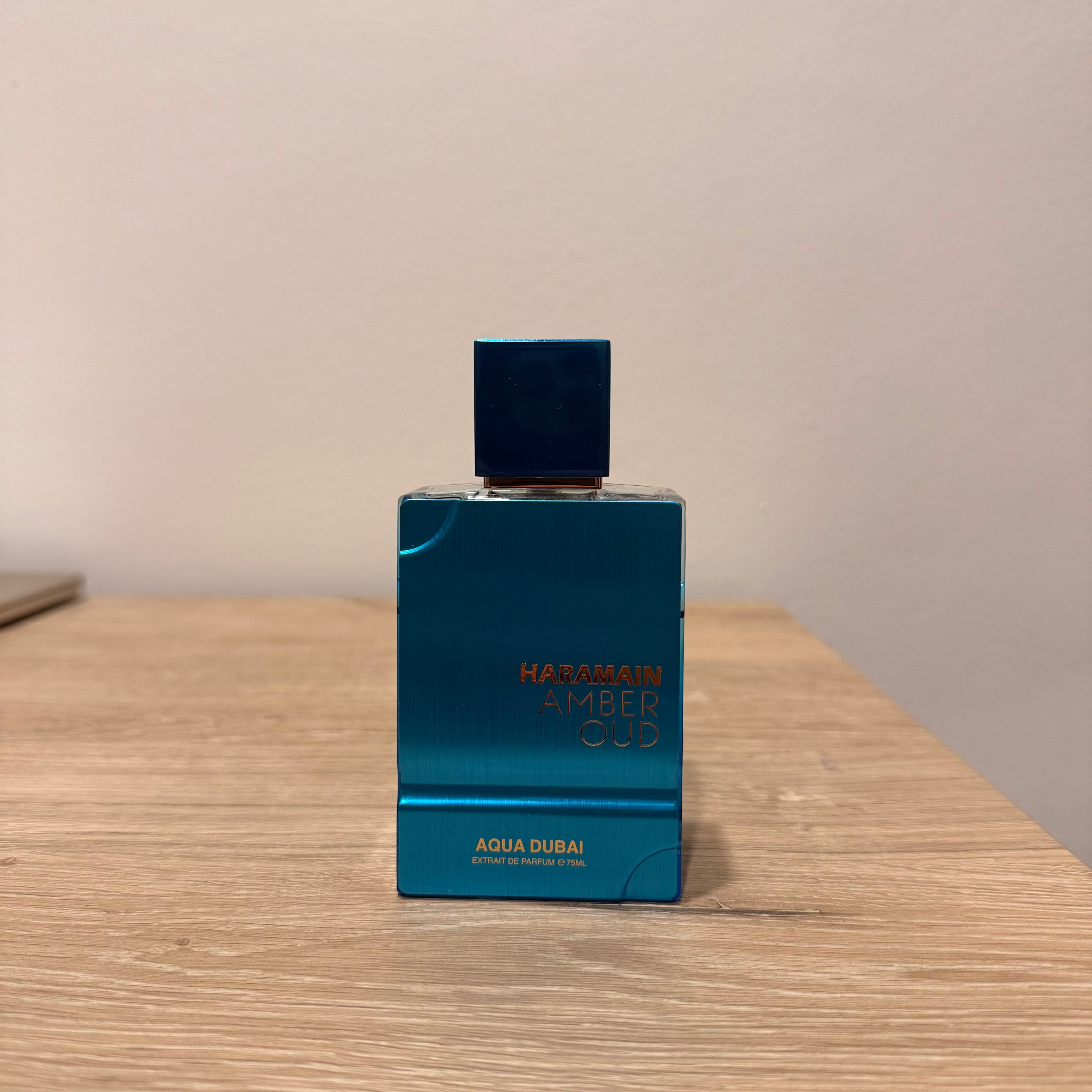 Al Haramain – Oud Aqua Dubai (Inspired by Louis Vuitton Imagination)