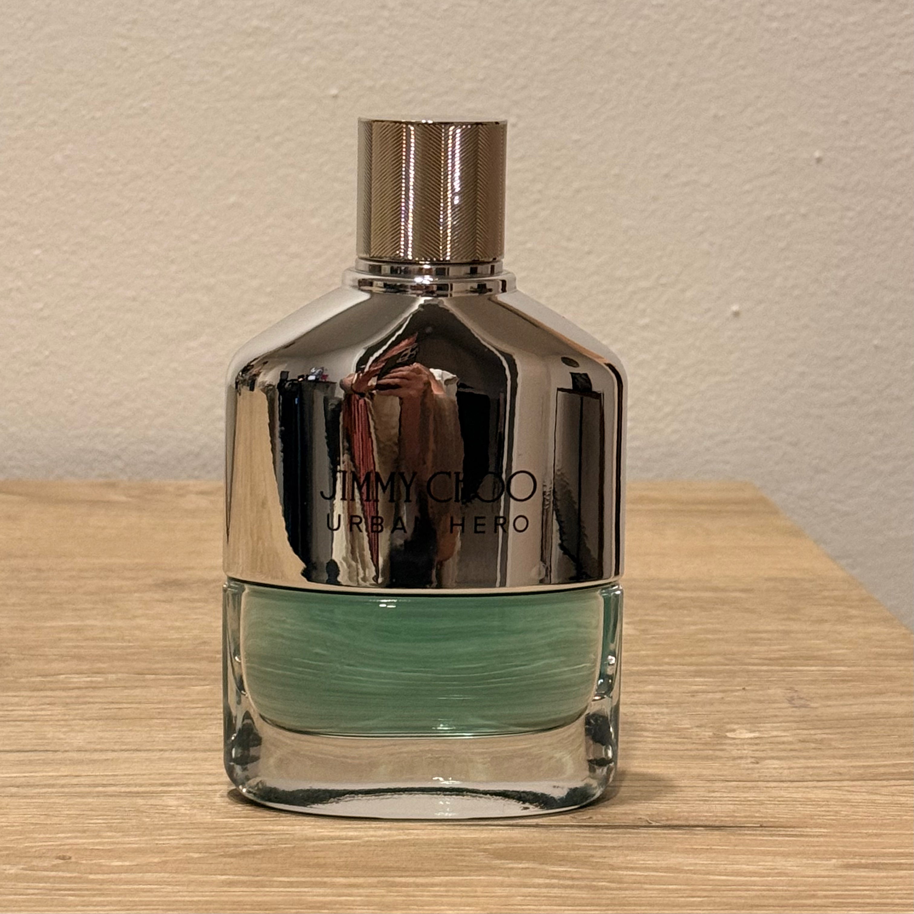 Jimmy Choo – Urban Hero