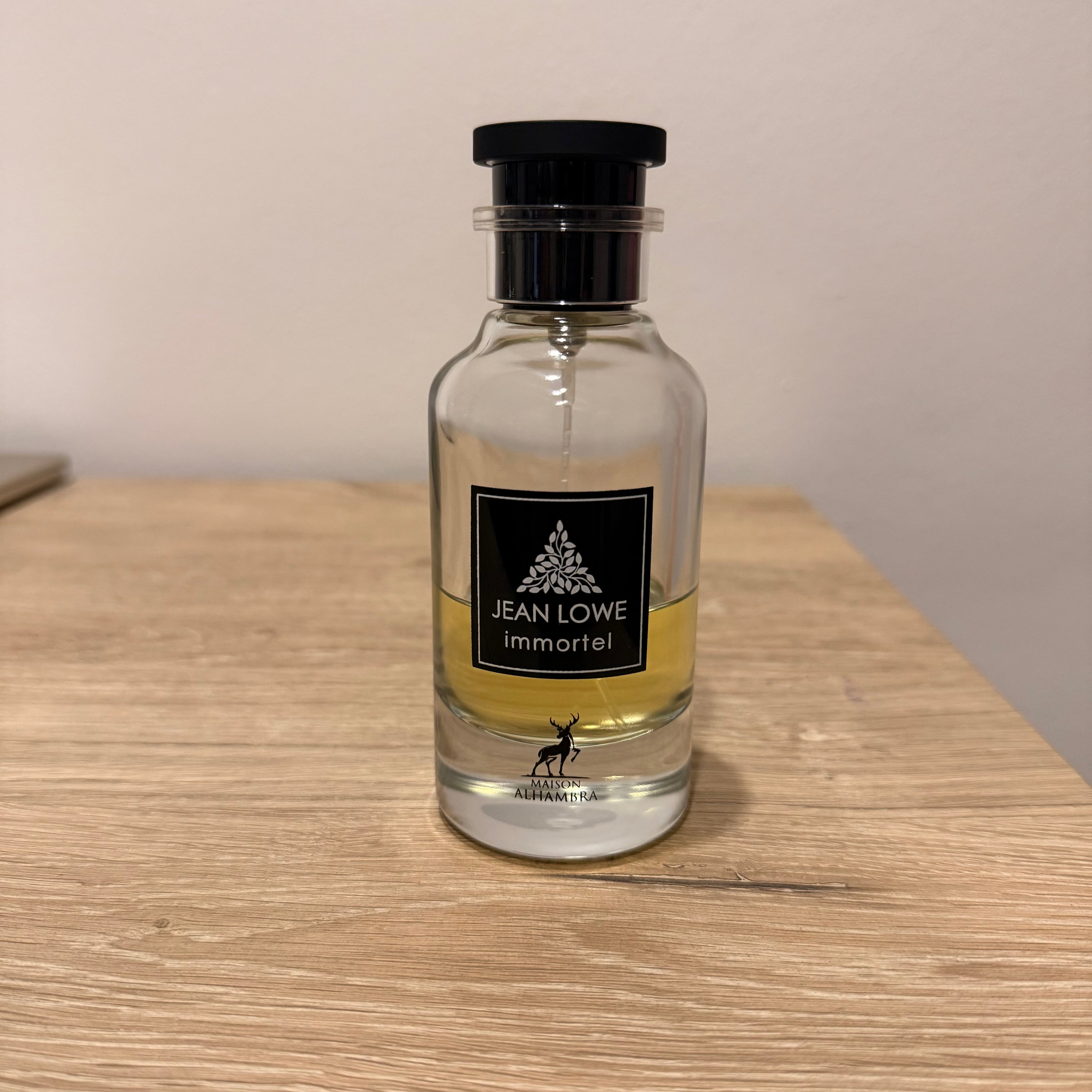 Maison Alhambra – Jean Lowe Immortel (Inspired by Louis Vuitton L’Immensité)