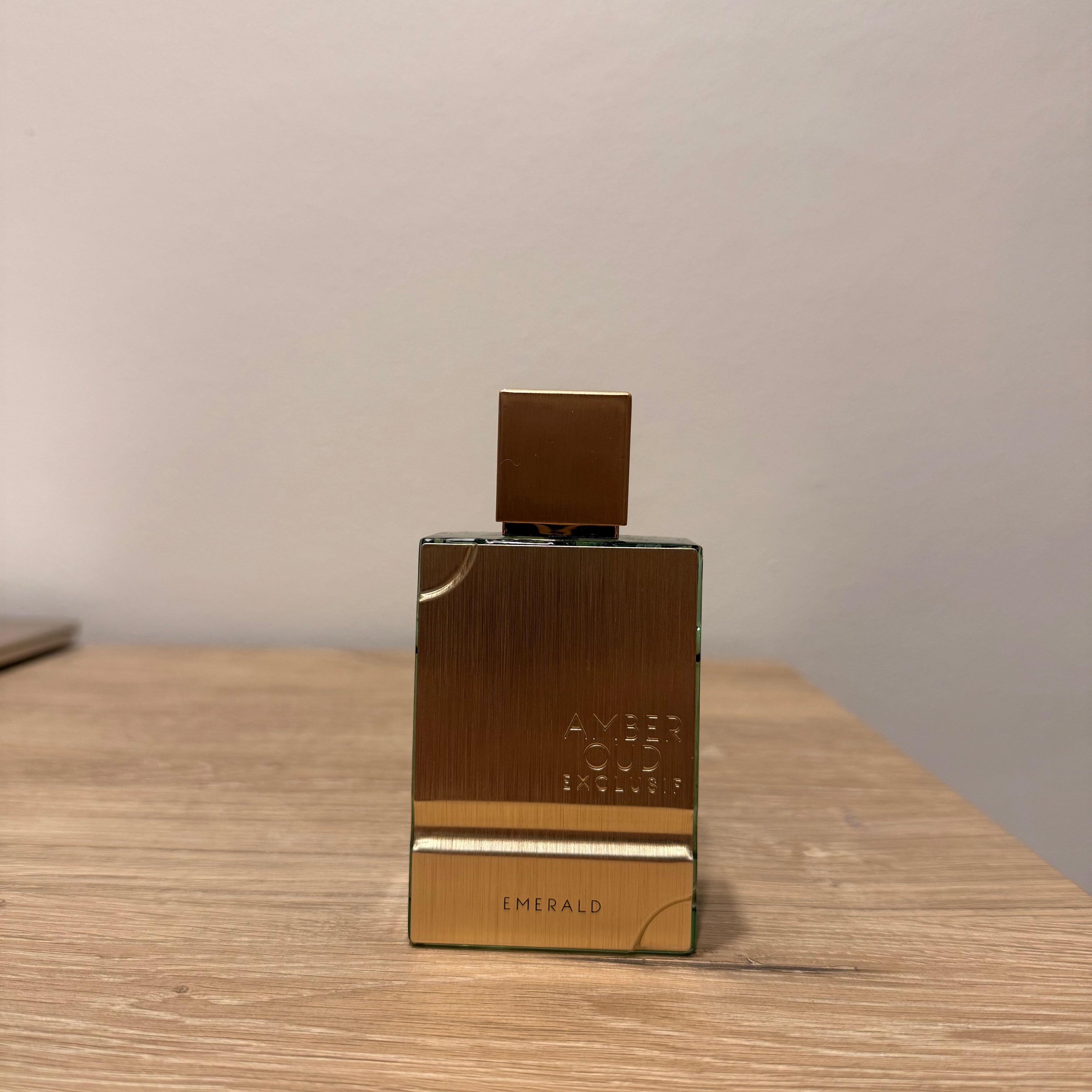 Al Haramain – Oud Emerald (Inspired by Creed Green Irish Tweed)