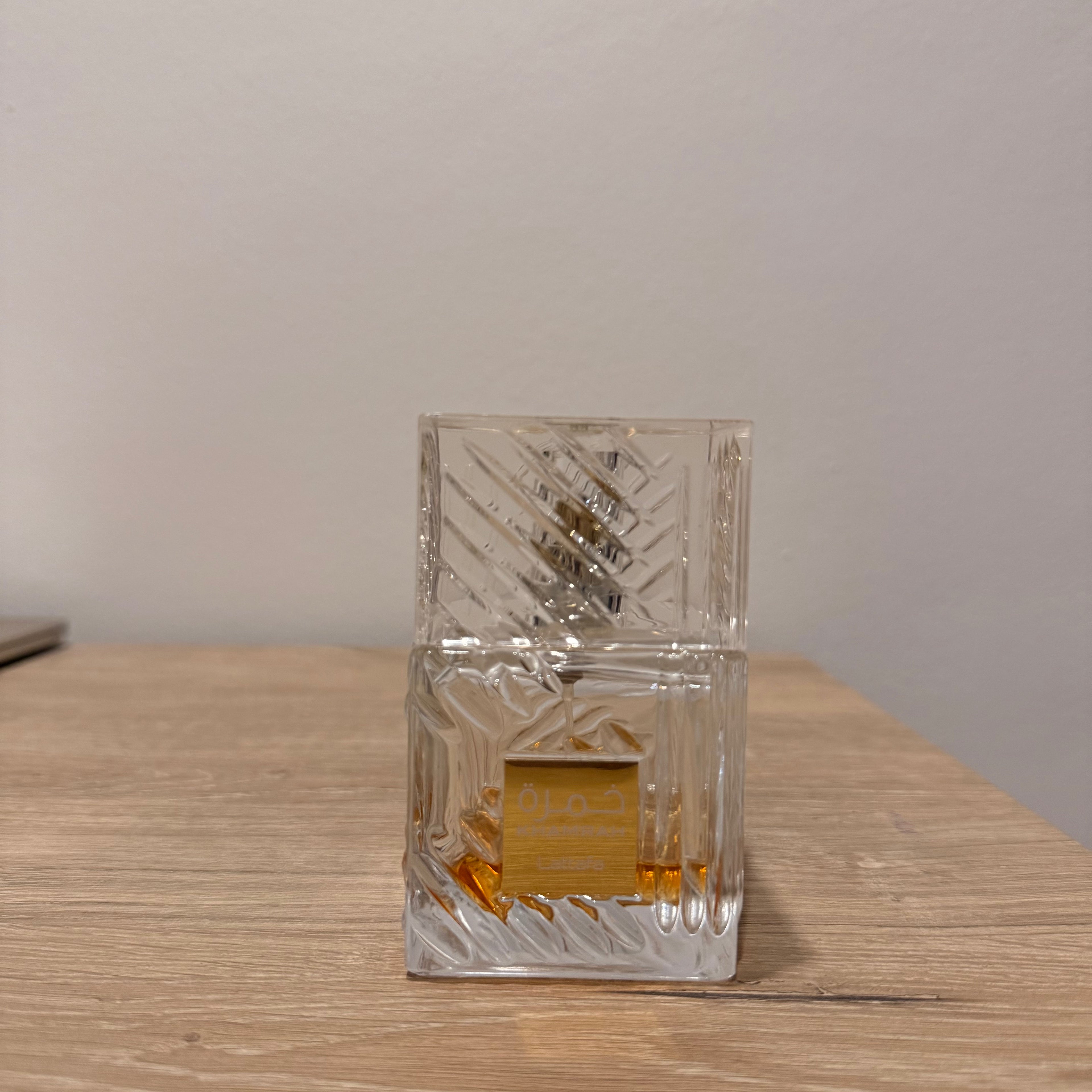 Lattafa – Khamrah Qahwa (Inspired by Kilian Angel Share)