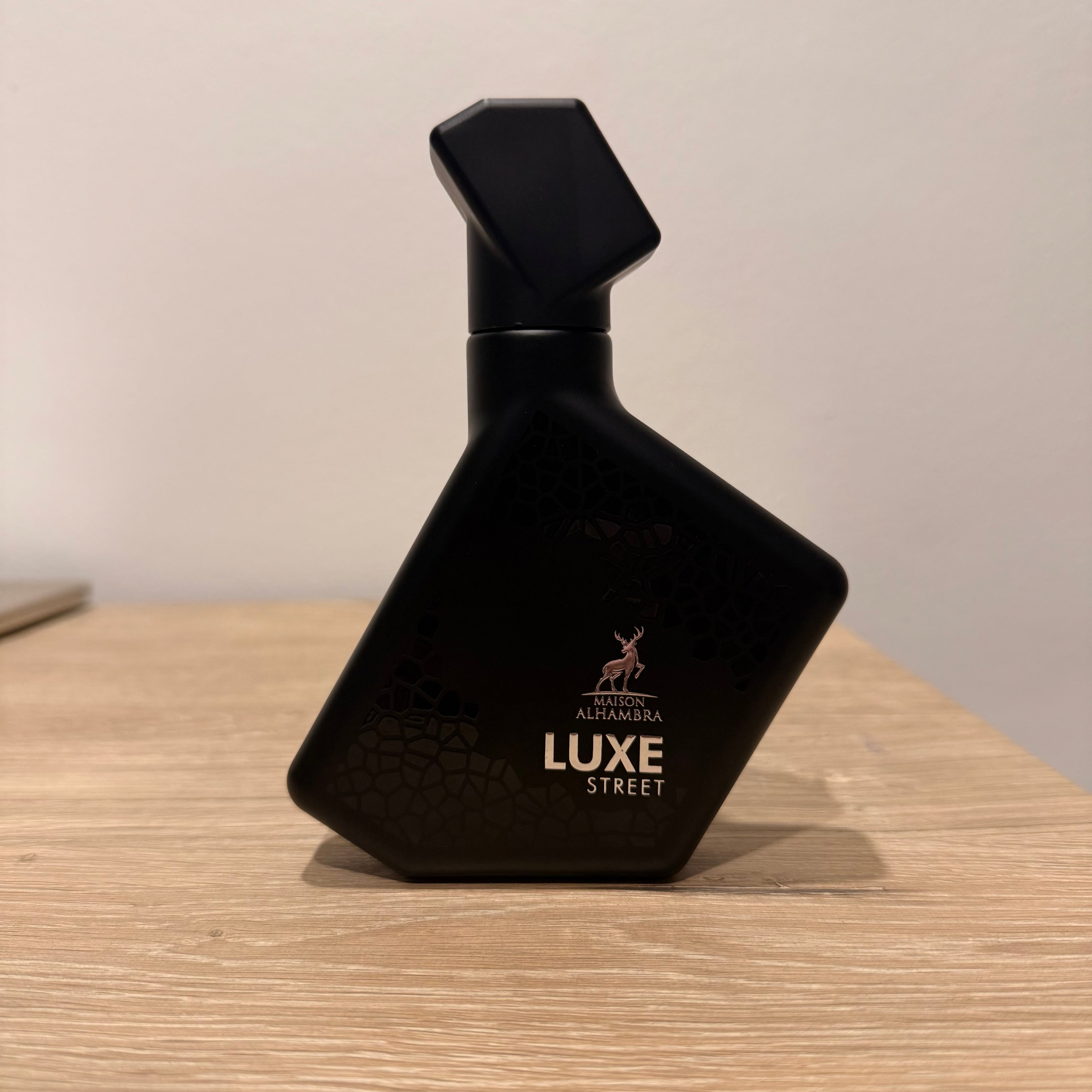 Maison Alhambra – Luxe Street (Inspired by Bond No. 9 Lafayette Street)