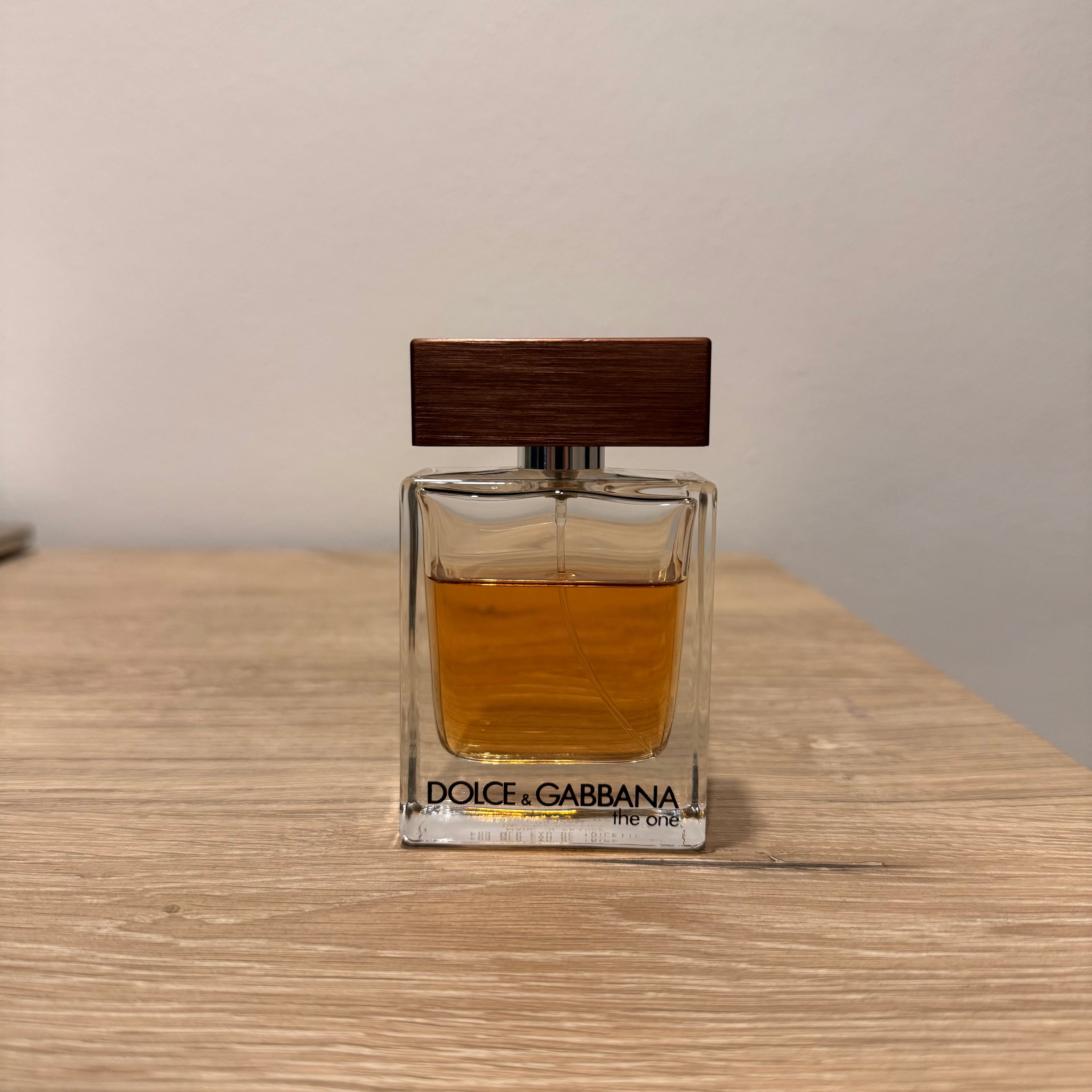 Dolce & Gabbana The One