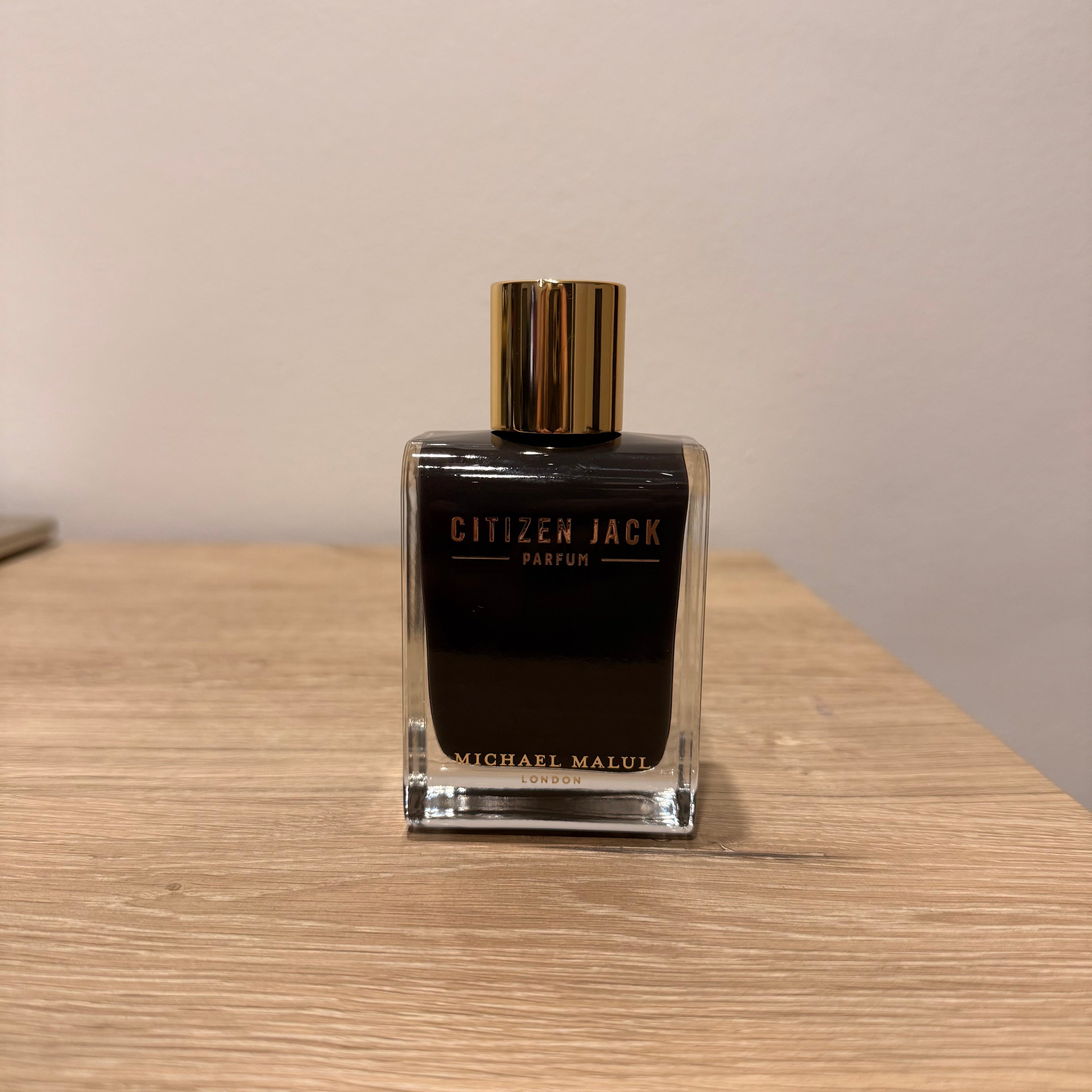 Michael Malul Citizen Jack