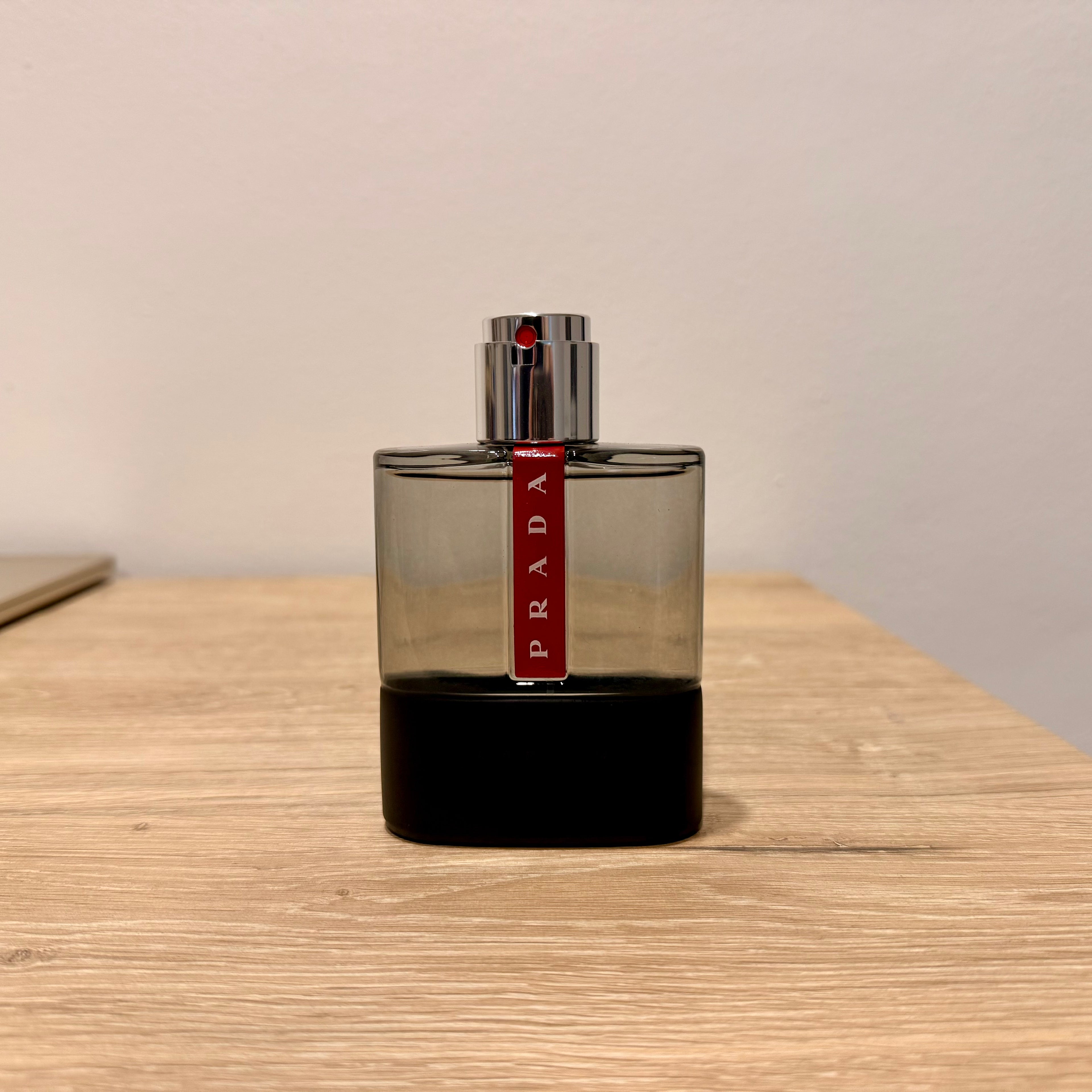 Prada Luna Rossa Carbon – Eau de Toilette