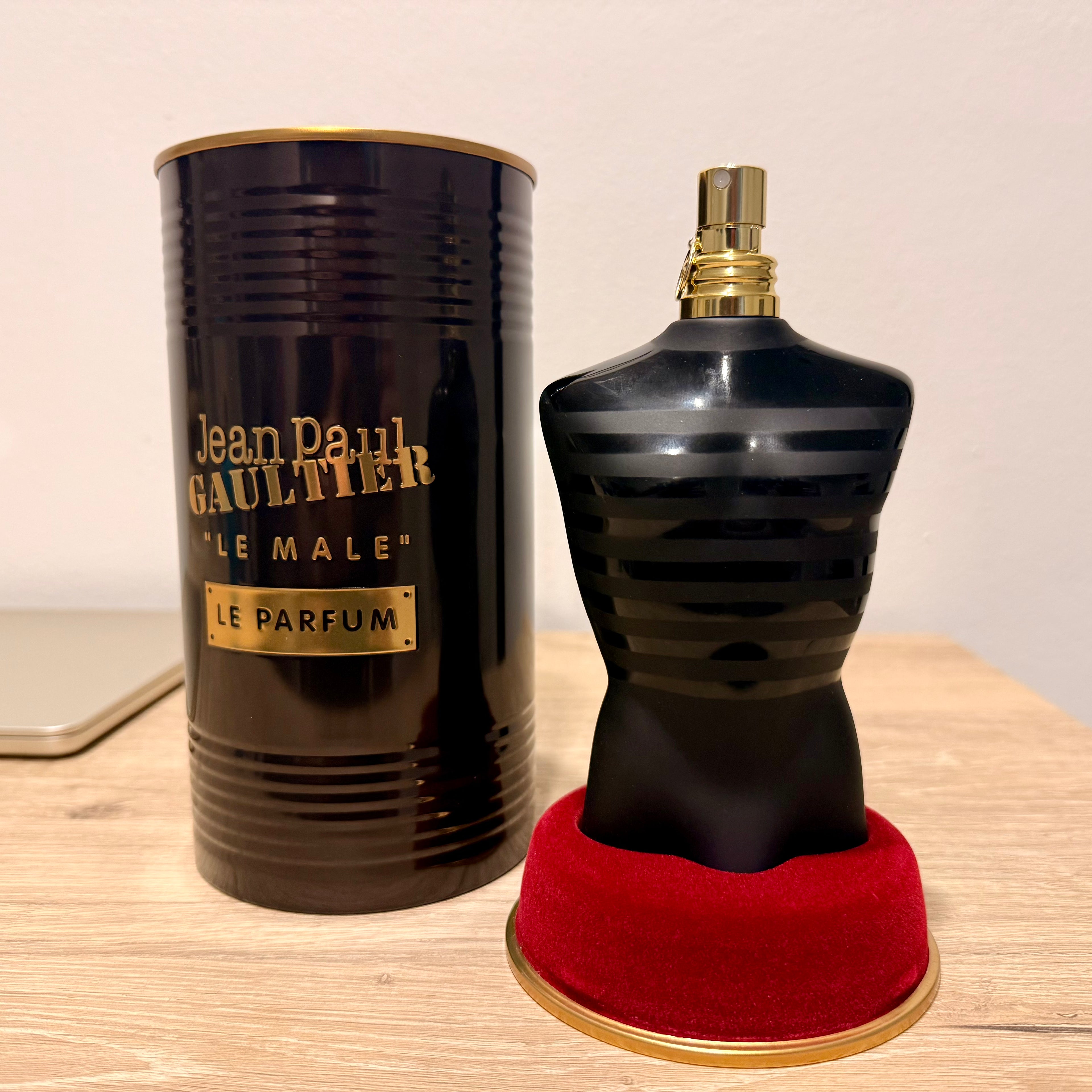 Jean Paul Gaultier Le Male Le Parfum