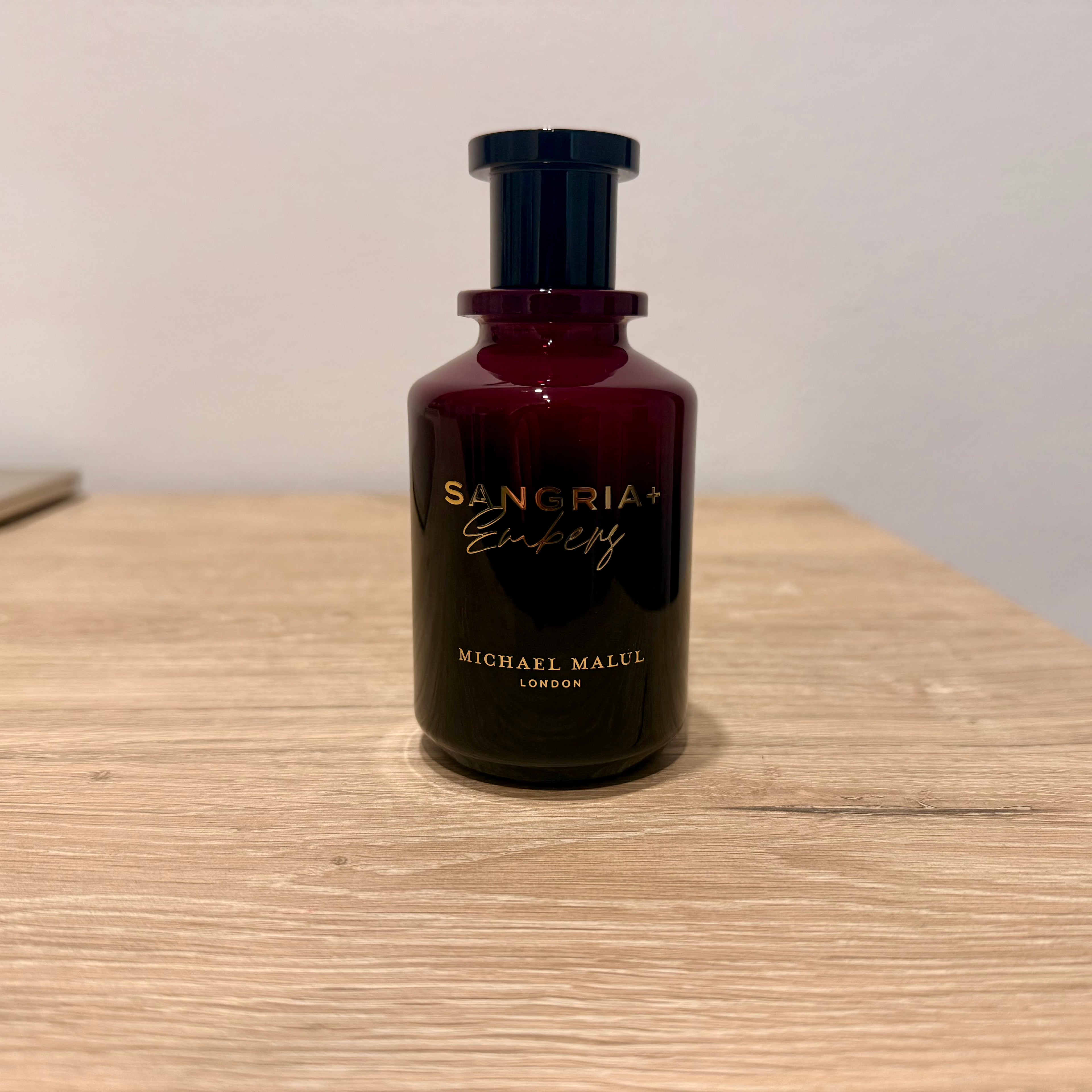 Michael Malul Sangria & Embers Eau de Parfum