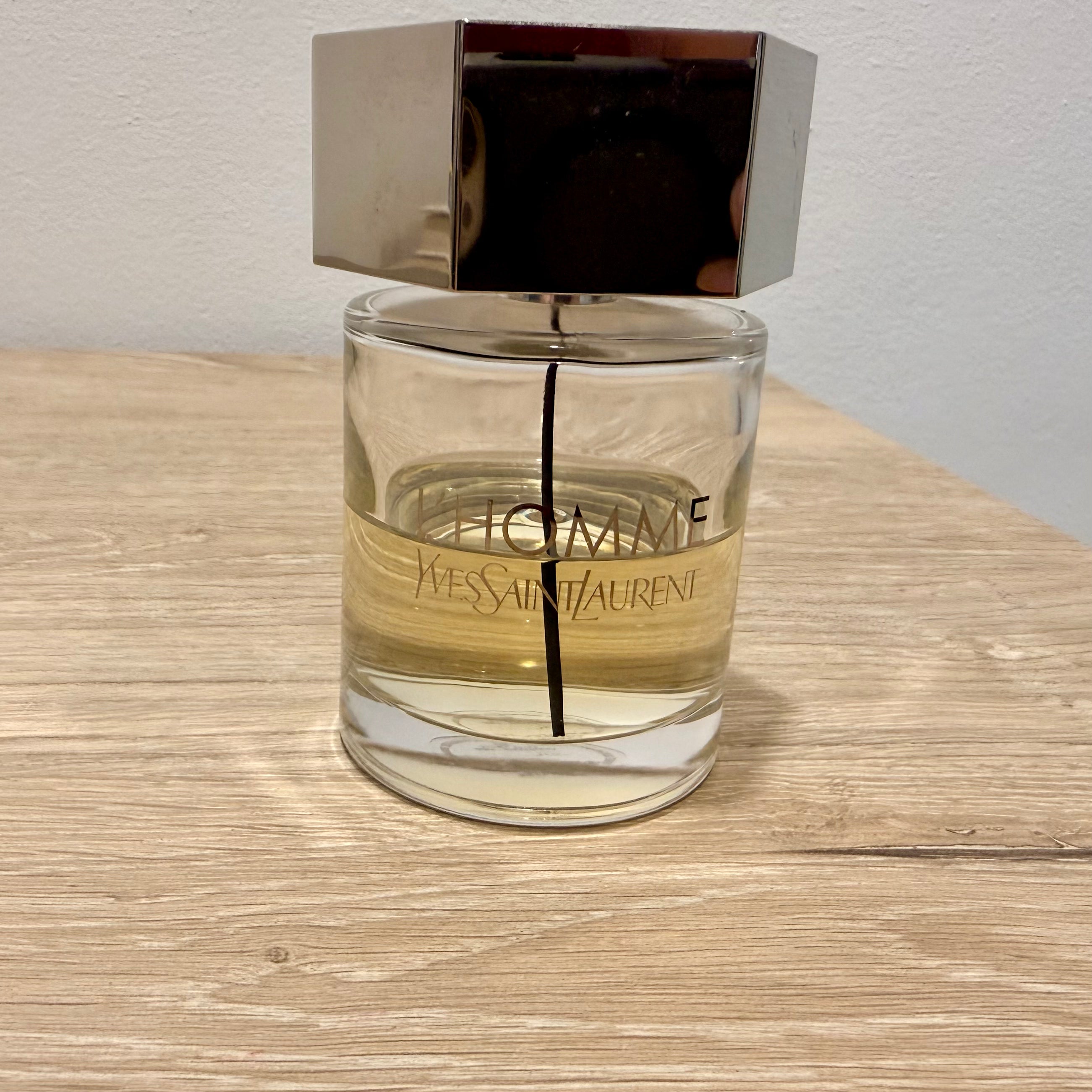 Yves Sait Laurent L’Homme