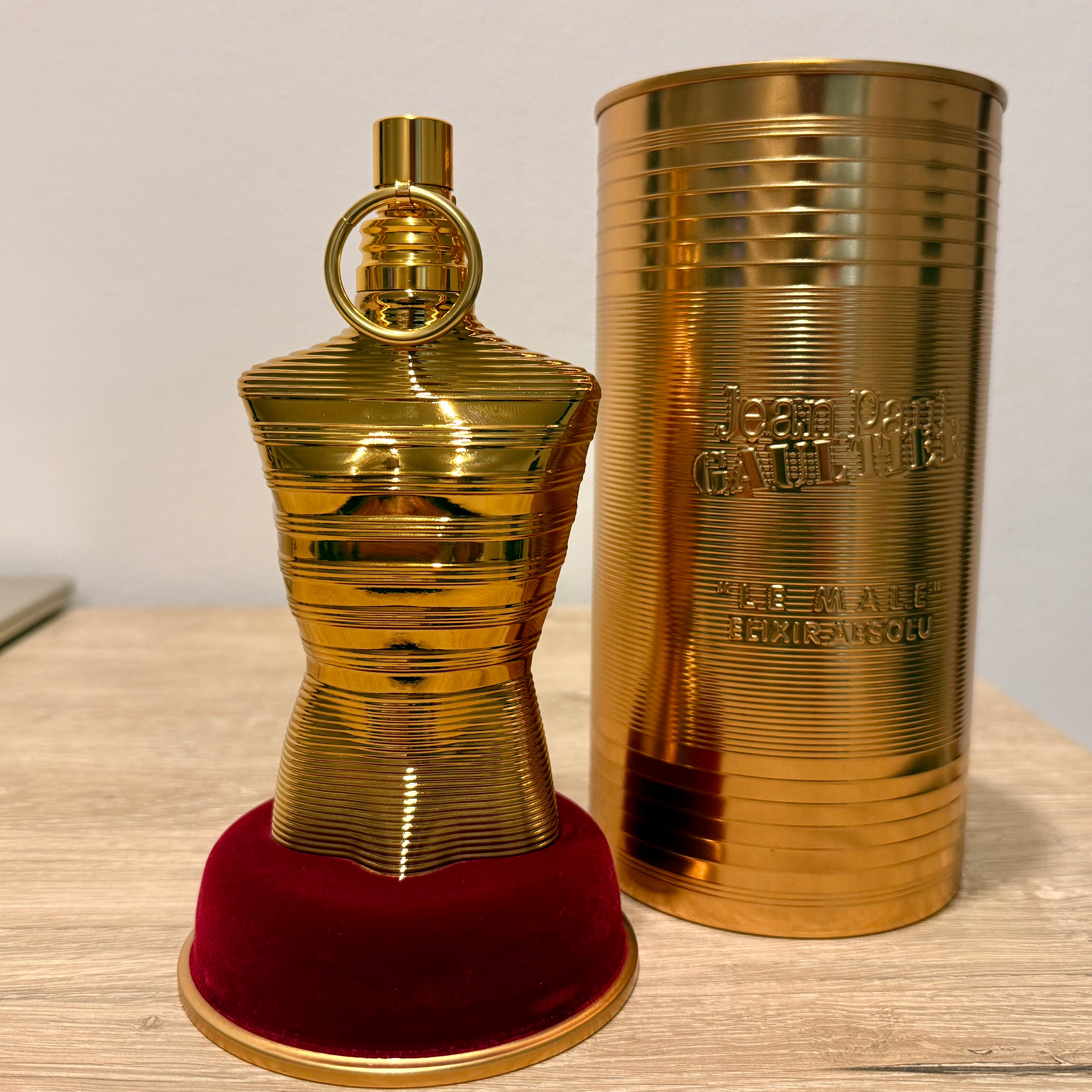 Jean Paul Gaultier – Le Male Elixir Absolu